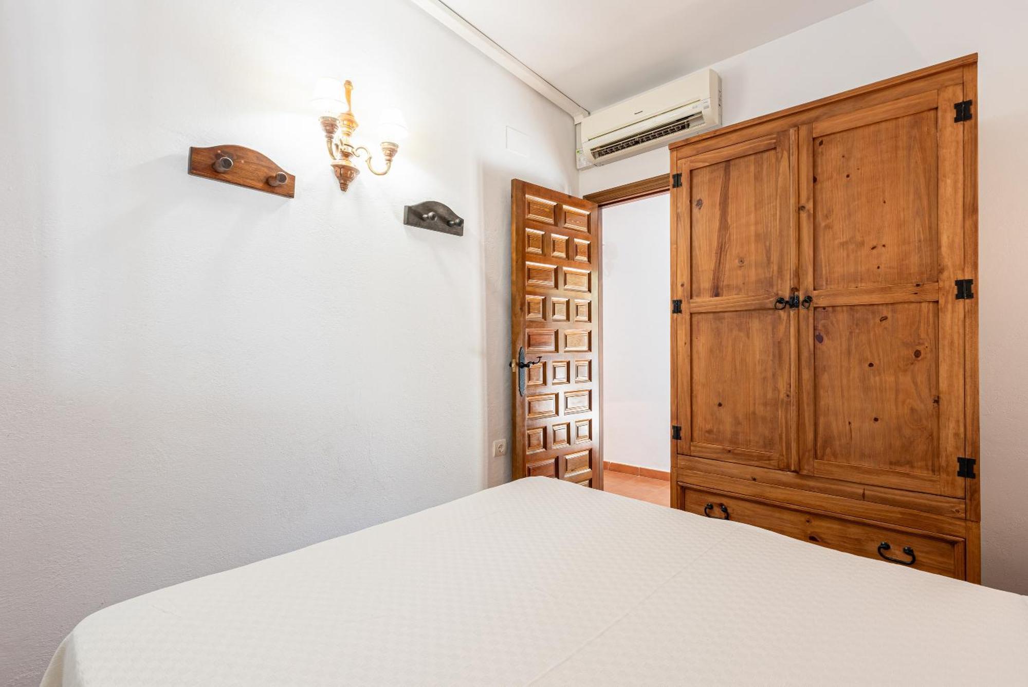 The Gardener Cottage Málaga Esterno foto