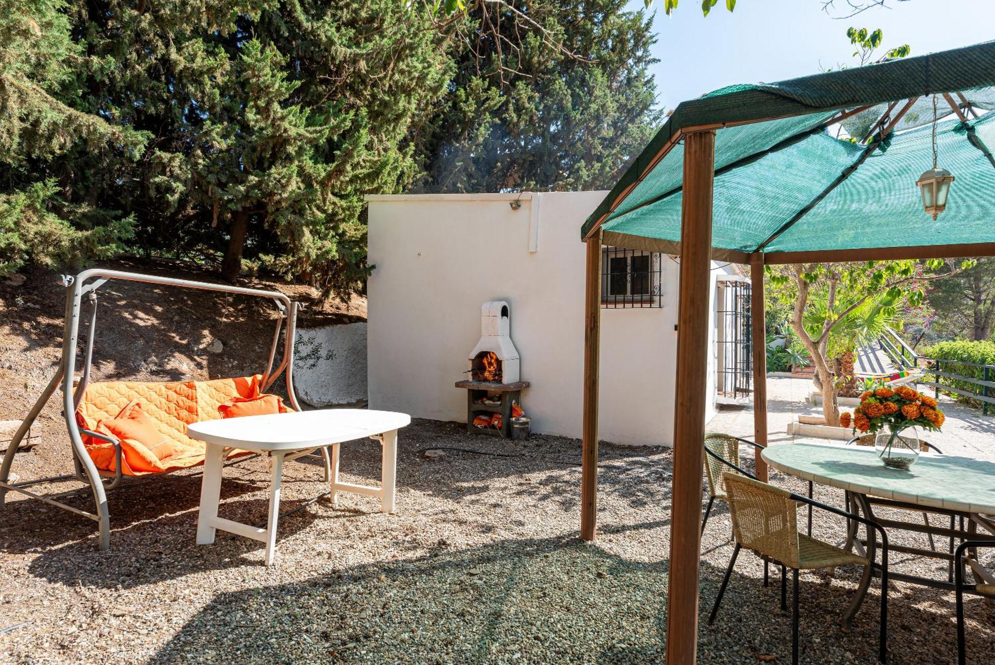 The Gardener Cottage Málaga Esterno foto