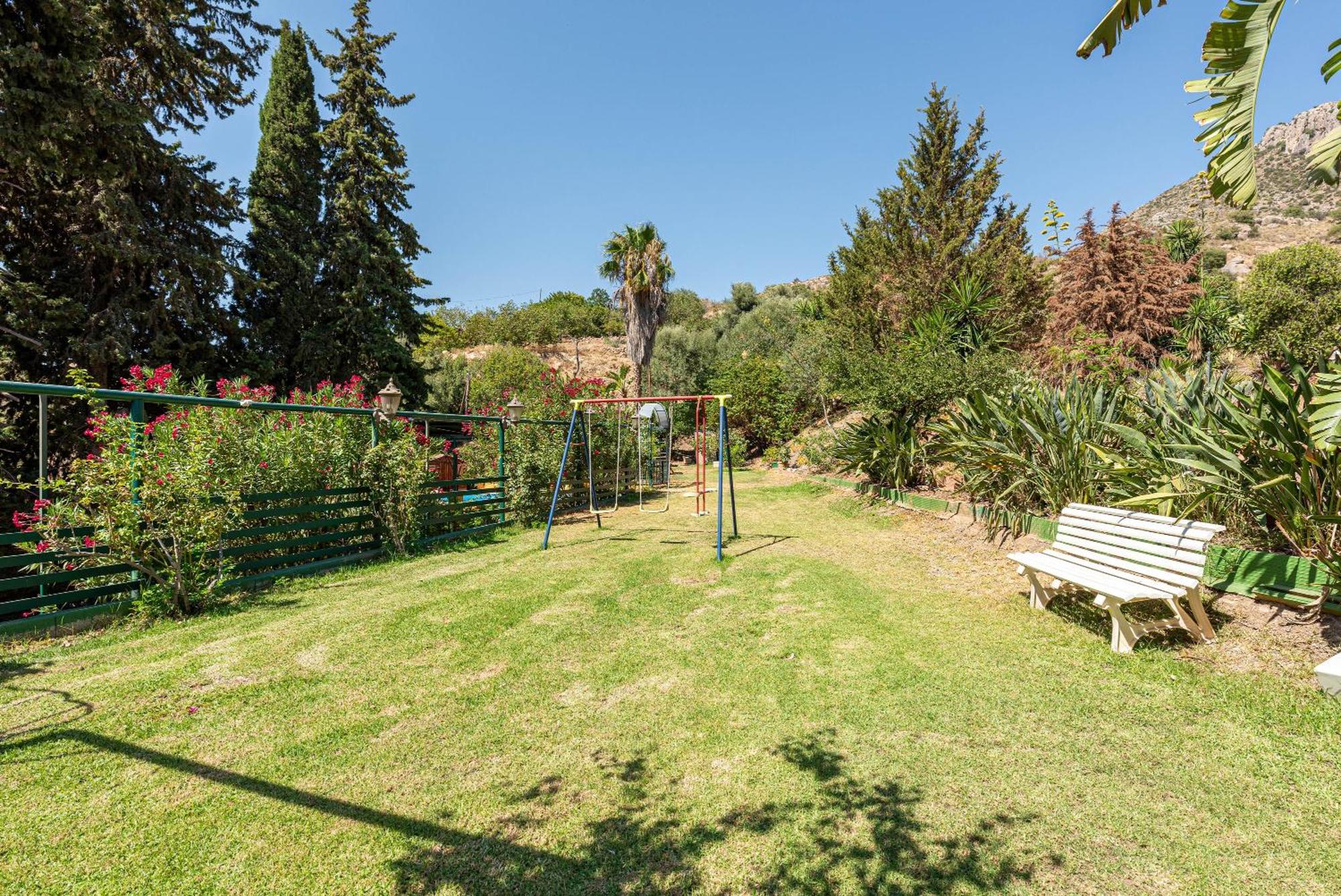 The Gardener Cottage Málaga Esterno foto